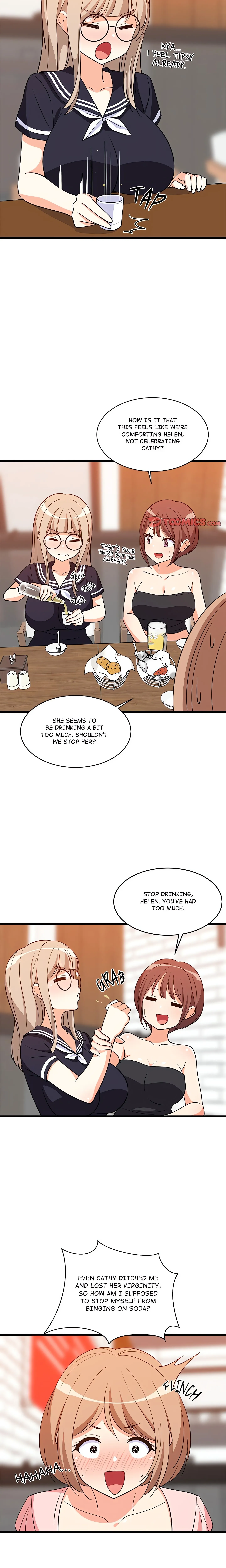 Study Buddies (Uncensored) Chapter 16 page 11 - 
