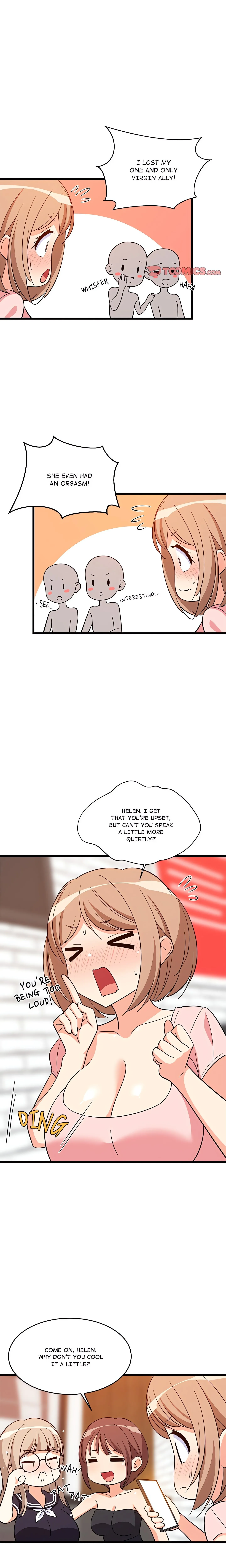 Study Buddies (Uncensored) Chapter 16 page 12 - 
