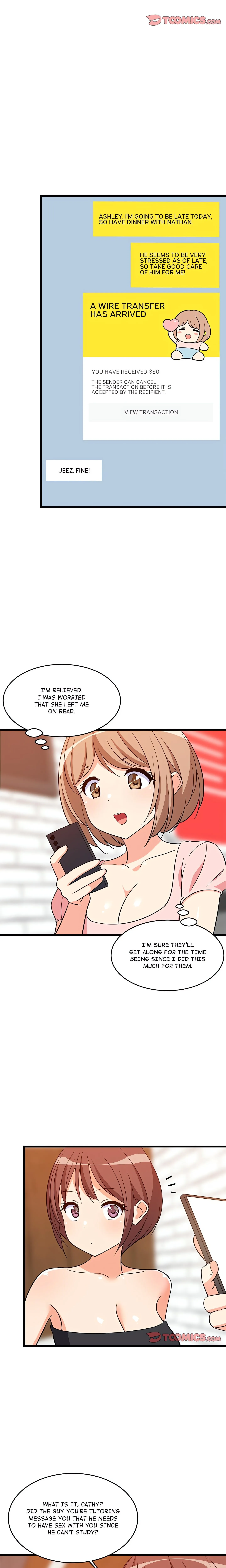 Study Buddies (Uncensored) Chapter 16 page 13 - 