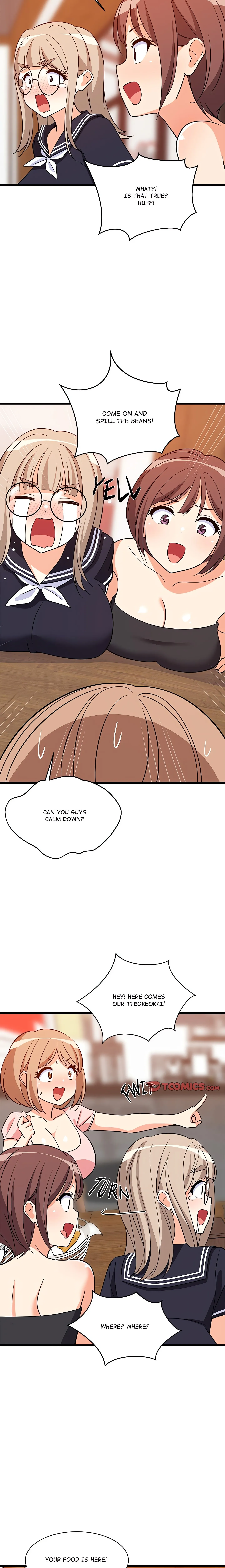 Study Buddies (Uncensored) Chapter 16 page 14 - 