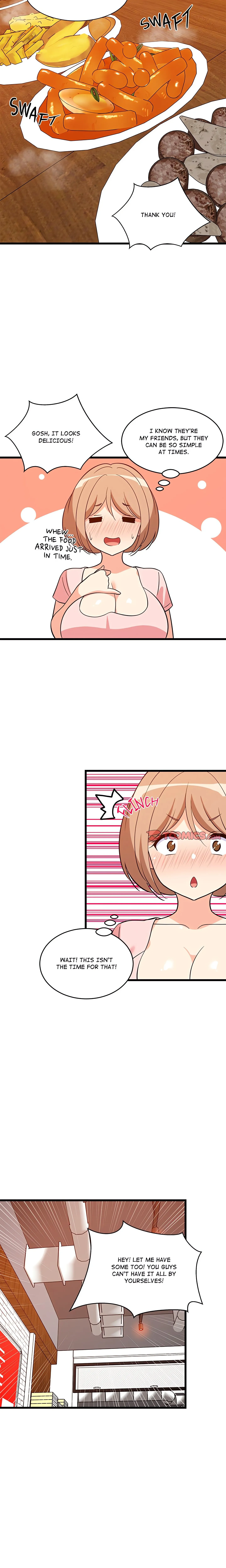 Study Buddies (Uncensored) Chapter 16 page 15 - 