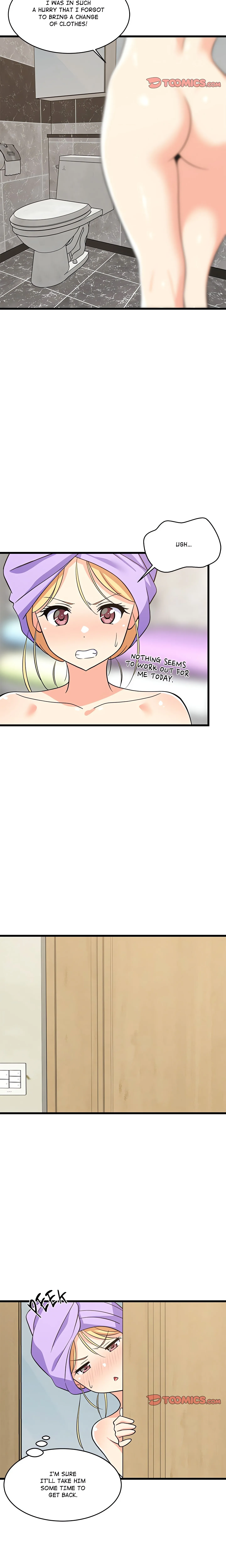 Study Buddies (Uncensored) Chapter 16 page 18 - 