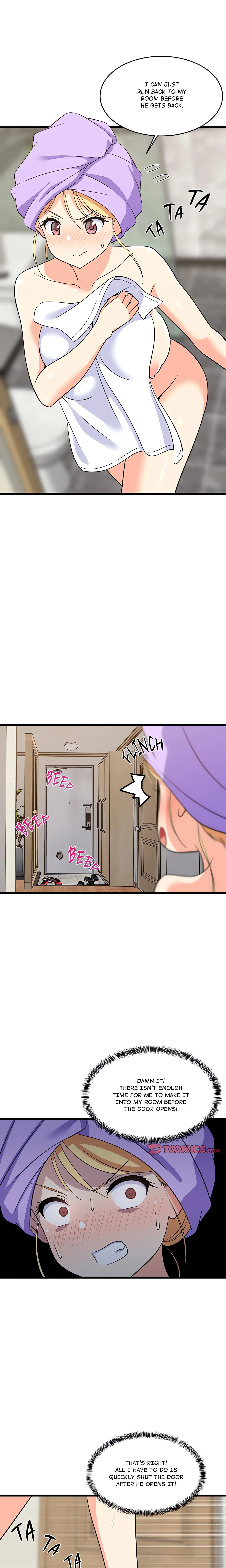 Study Buddies (Uncensored) Chapter 16 page 19 - 