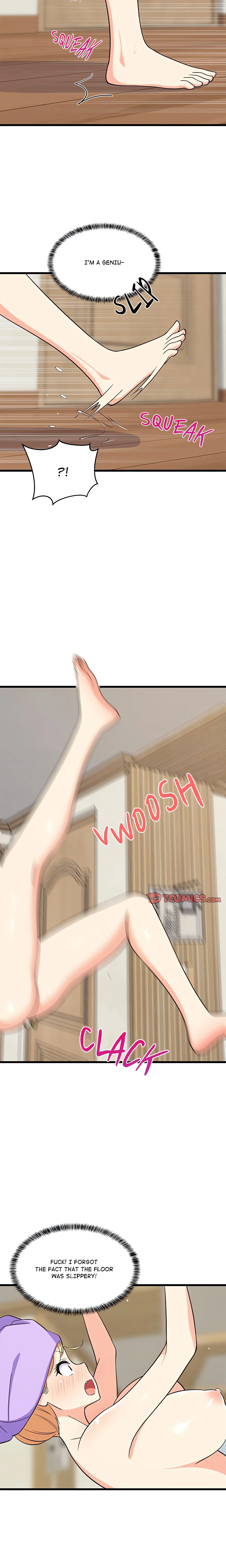 Study Buddies (Uncensored) Chapter 16 page 20 - 