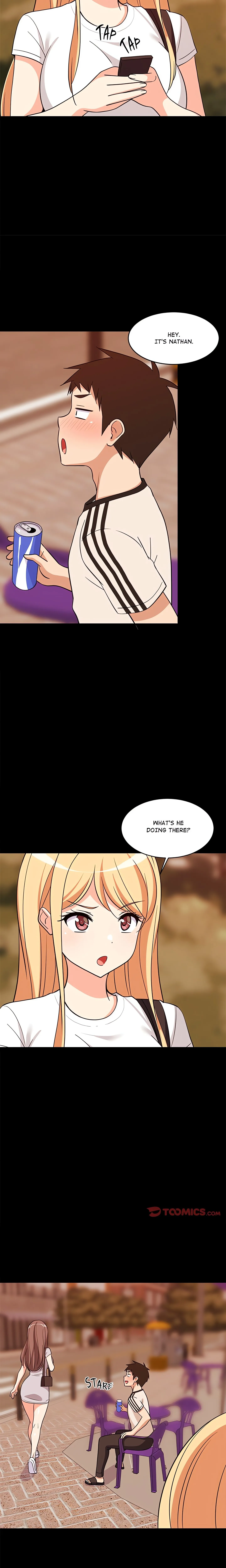 Study Buddies (Uncensored) Chapter 16 page 3 - 