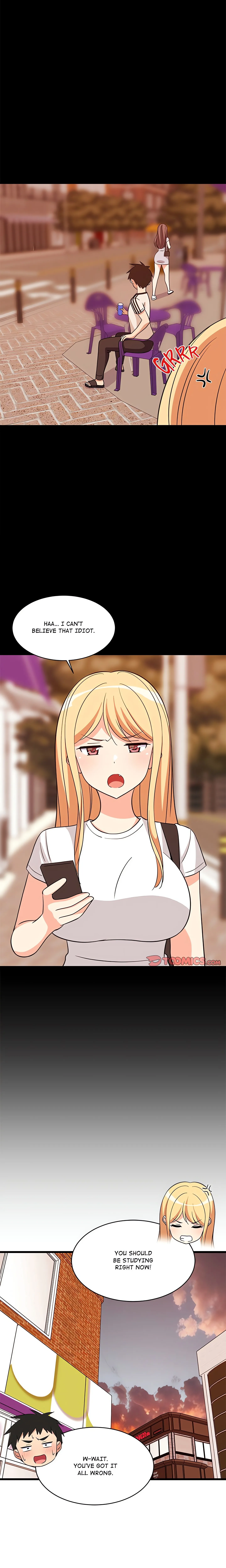 Study Buddies (Uncensored) Chapter 16 page 4 - 