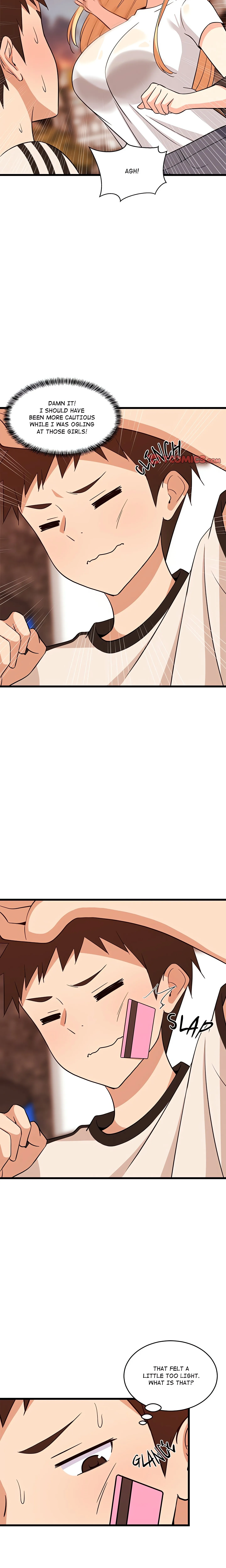 Study Buddies (Uncensored) Chapter 16 page 6 - 