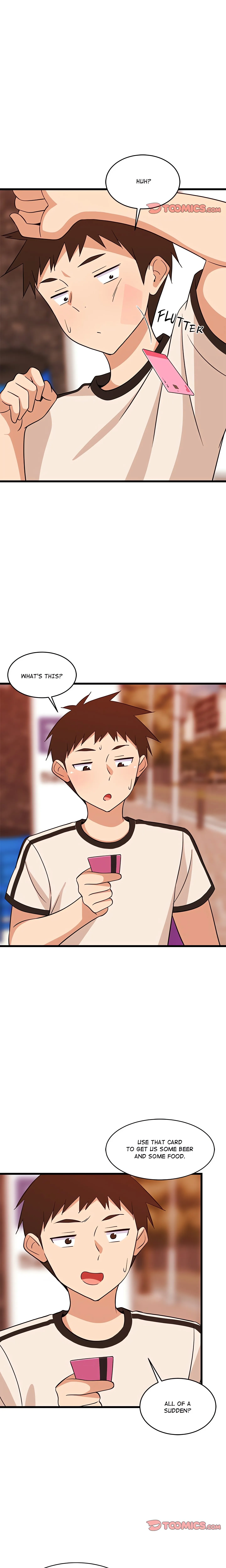 Study Buddies (Uncensored) Chapter 16 page 7 - 