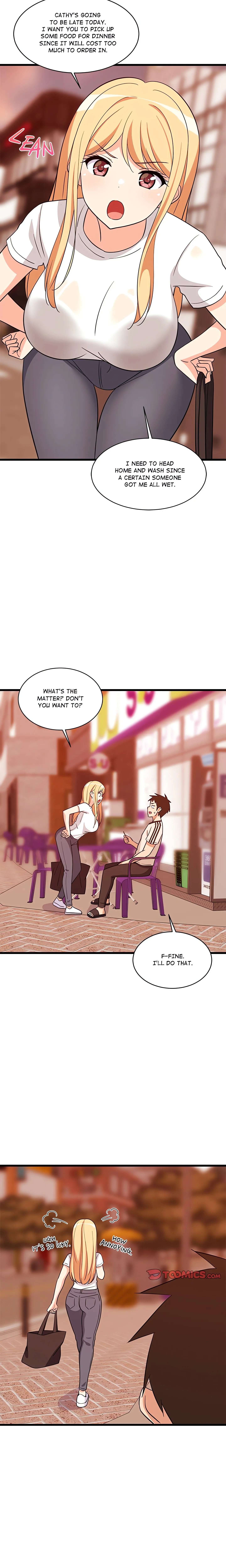 Study Buddies (Uncensored) Chapter 16 page 8 - 