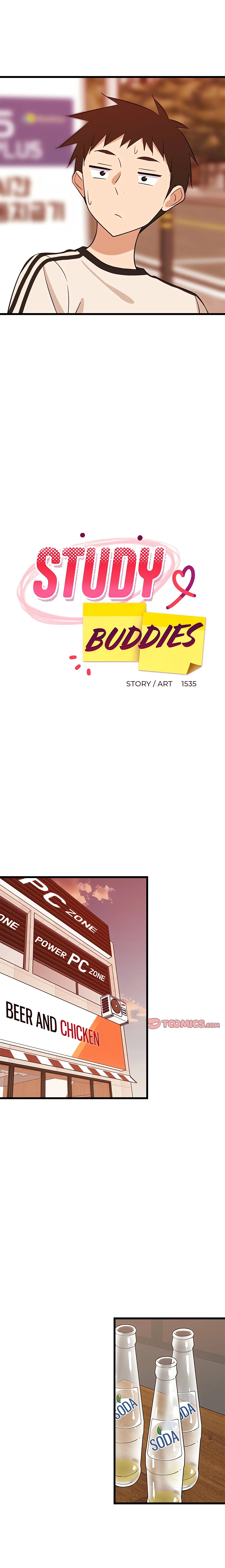 Study Buddies (Uncensored) Chapter 16 page 9 - 