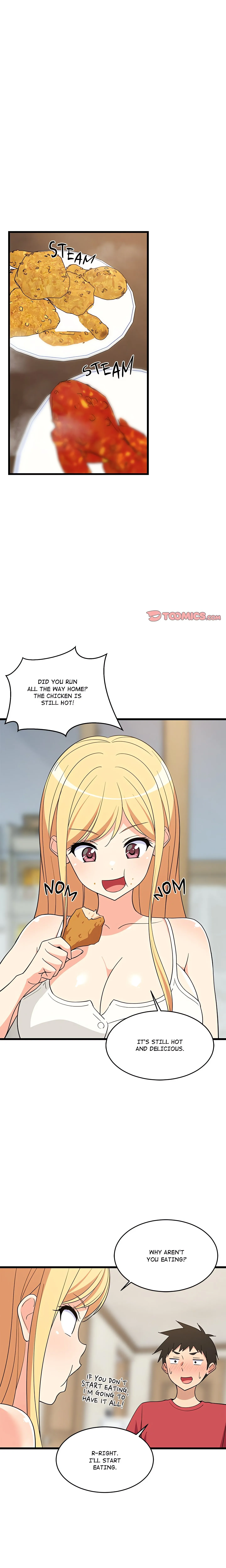 Study Buddies (Uncensored) Chapter 17 page 1 - 