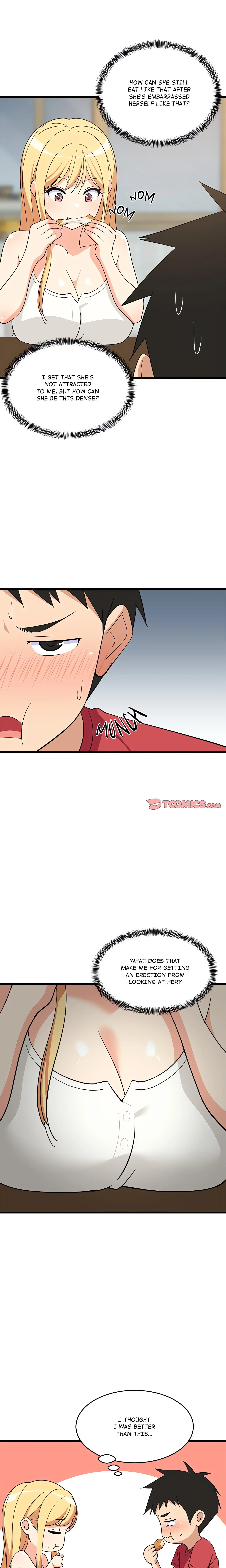 Study Buddies (Uncensored) Chapter 17 page 2 - 