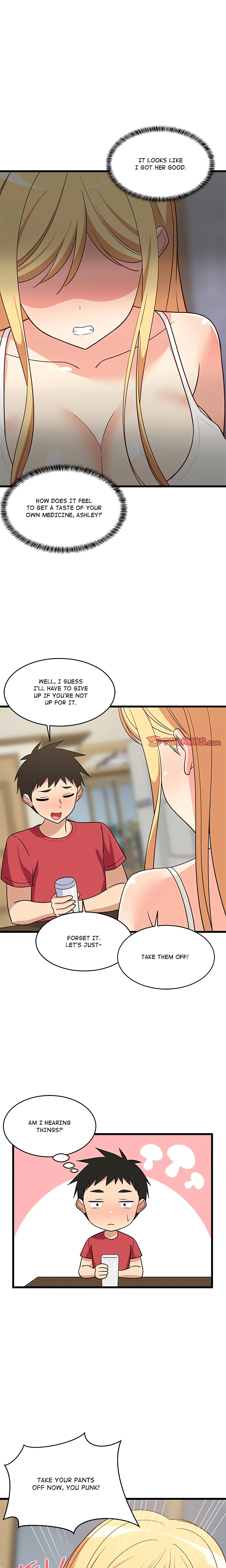Study Buddies (Uncensored) Chapter 17 page 11 - 