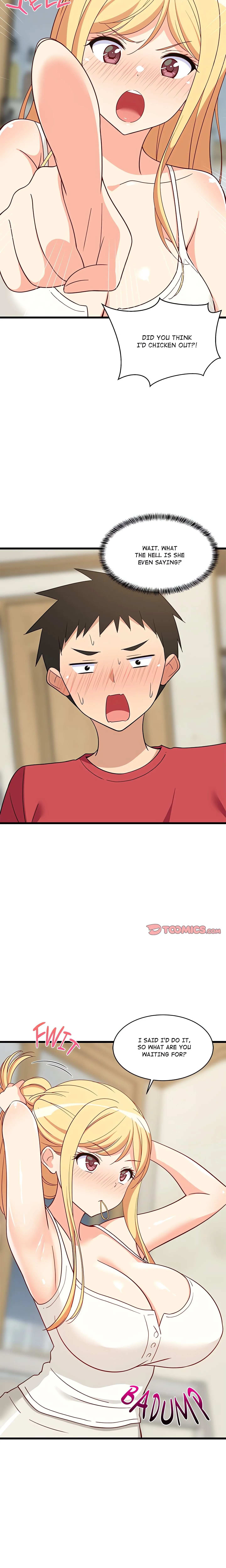 Study Buddies (Uncensored) Chapter 17 page 12 - 