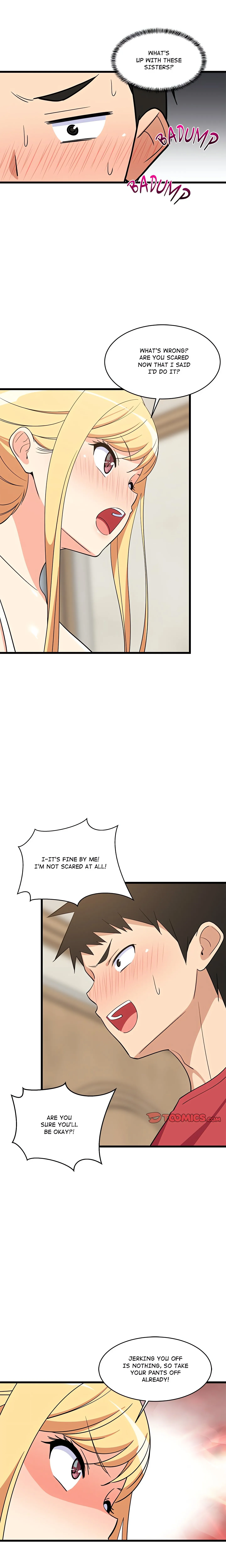 Study Buddies (Uncensored) Chapter 17 page 13 - 