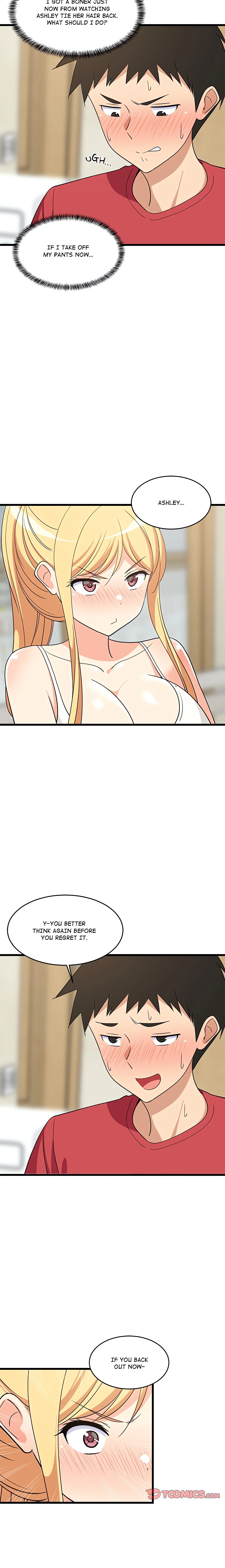 Study Buddies (Uncensored) Chapter 17 page 15 - 
