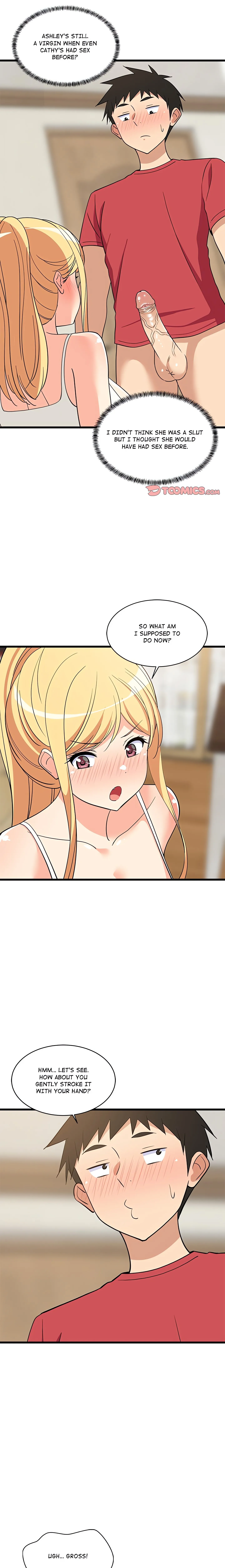 Study Buddies (Uncensored) Chapter 17 page 19 - 