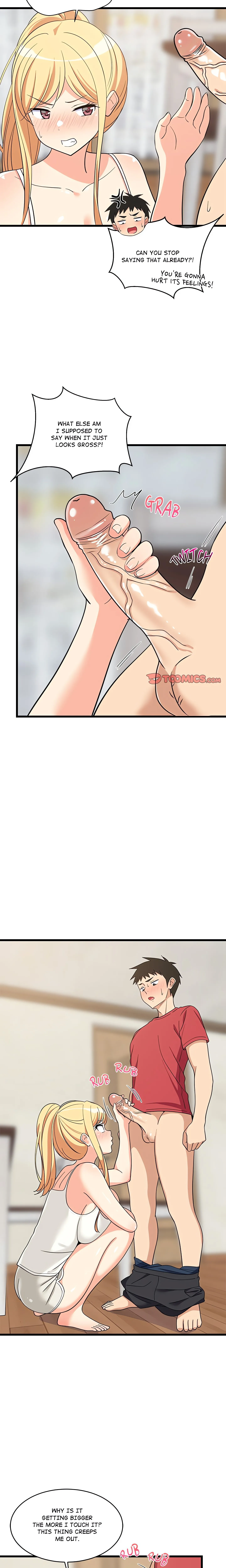 Study Buddies (Uncensored) Chapter 17 page 20 - 