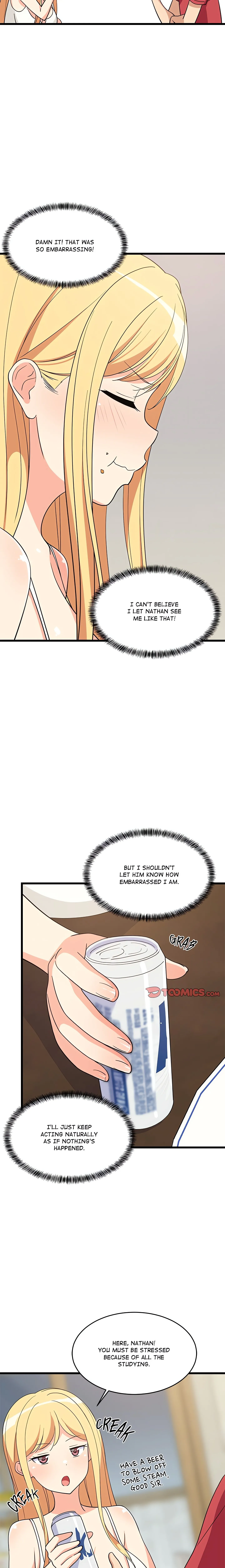 Study Buddies (Uncensored) Chapter 17 page 3 - 