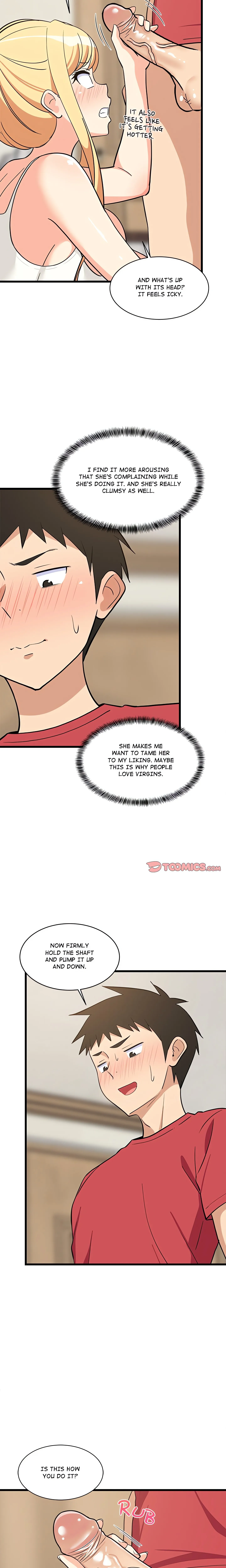 Study Buddies (Uncensored) Chapter 17 page 21 - 