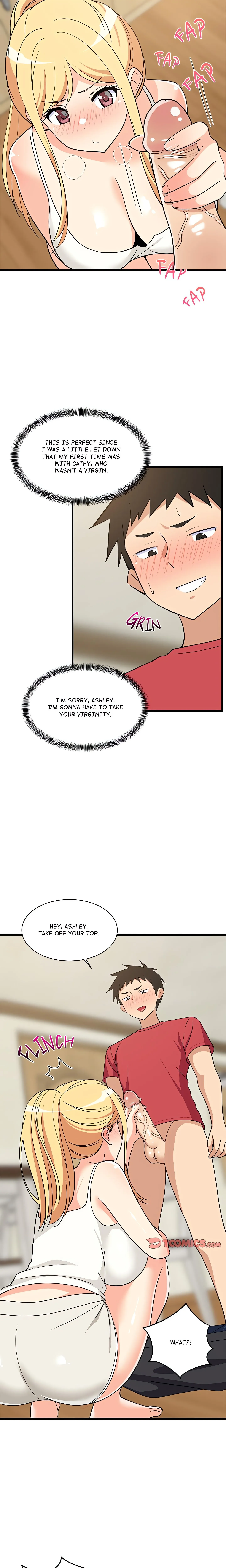 Study Buddies (Uncensored) Chapter 17 page 23 - 