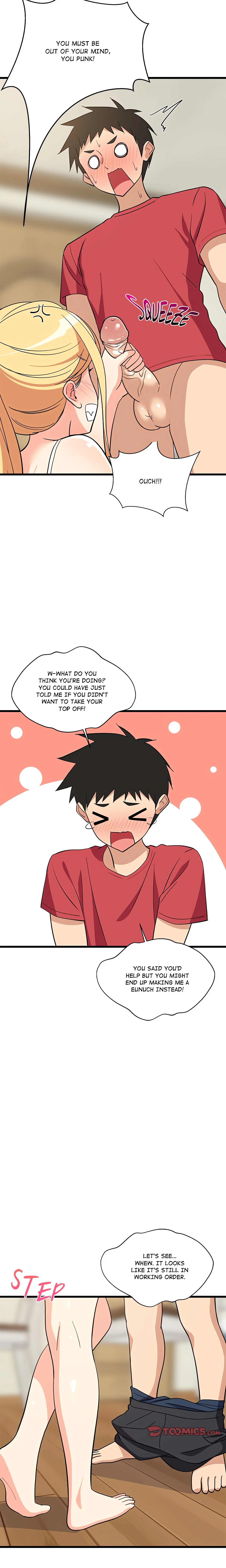Study Buddies (Uncensored) Chapter 17 page 24 - 