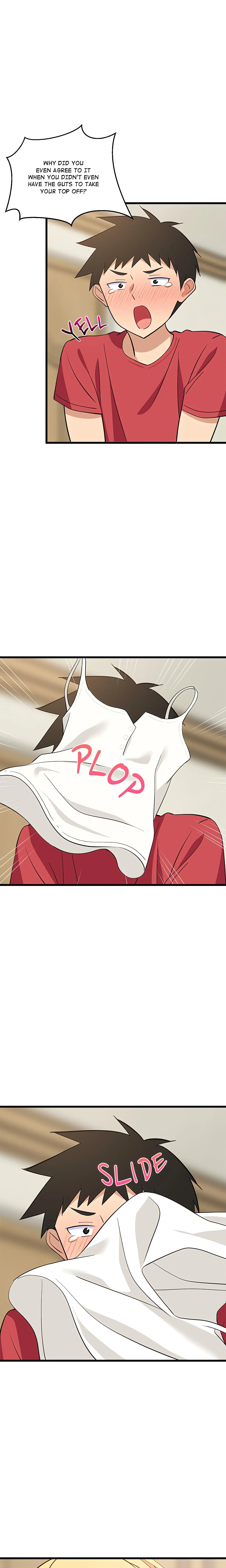 Study Buddies (Uncensored) Chapter 17 page 25 - 