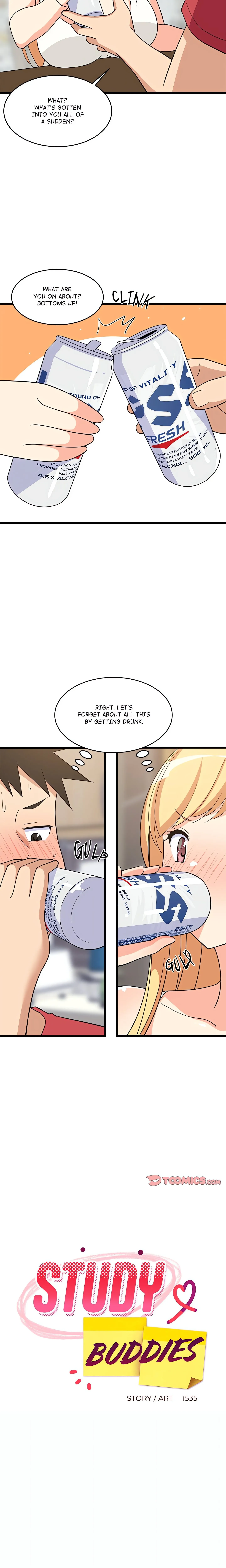 Study Buddies (Uncensored) Chapter 17 page 4 - 