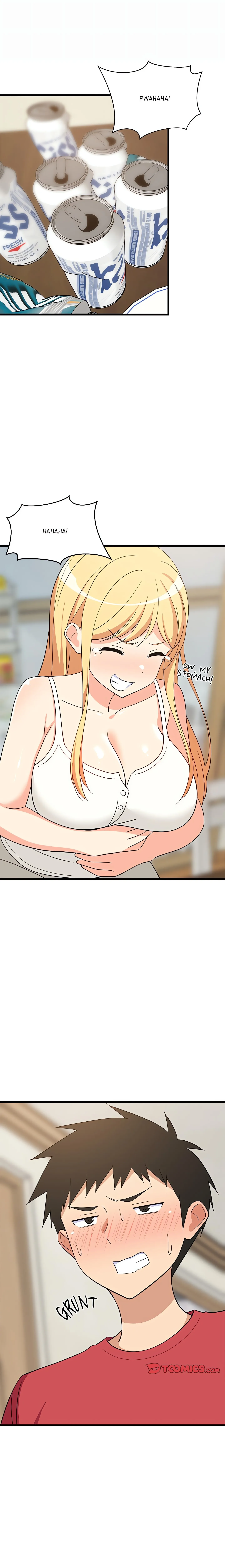 Study Buddies (Uncensored) Chapter 17 page 5 - 