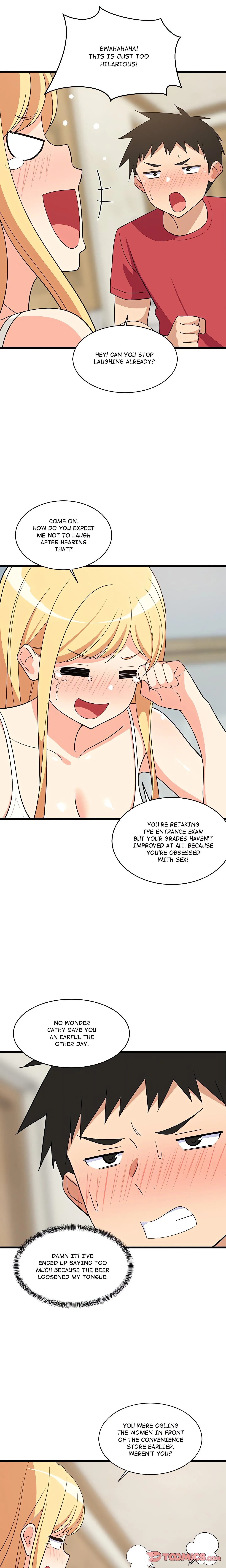 Study Buddies (Uncensored) Chapter 17 page 6 - 
