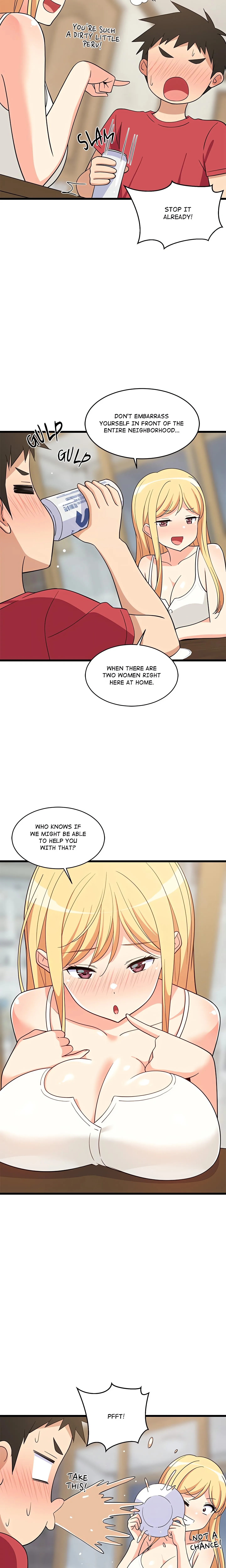 Study Buddies (Uncensored) Chapter 17 page 7 - 