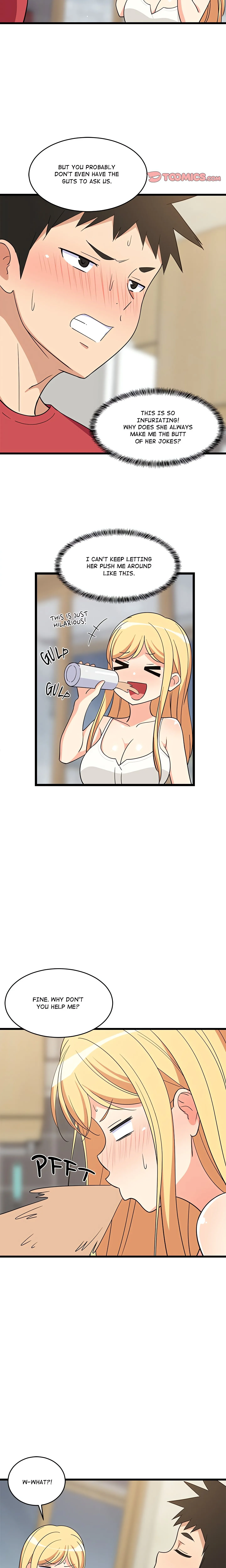 Study Buddies (Uncensored) Chapter 17 page 8 - 