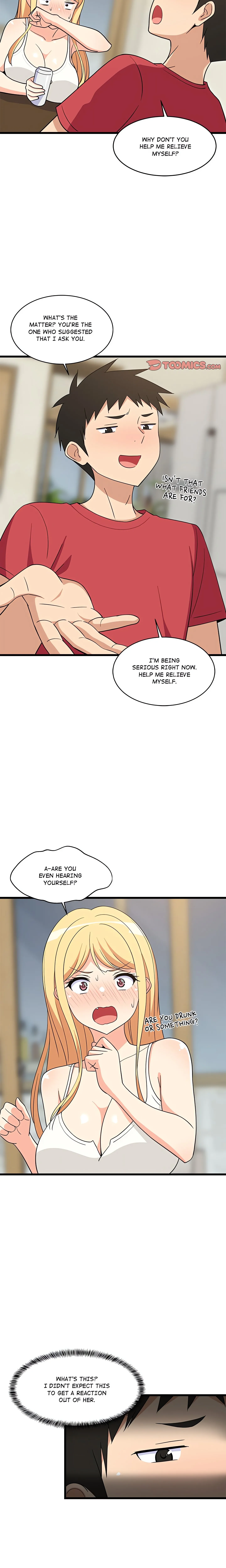 Study Buddies (Uncensored) Chapter 17 page 9 - 