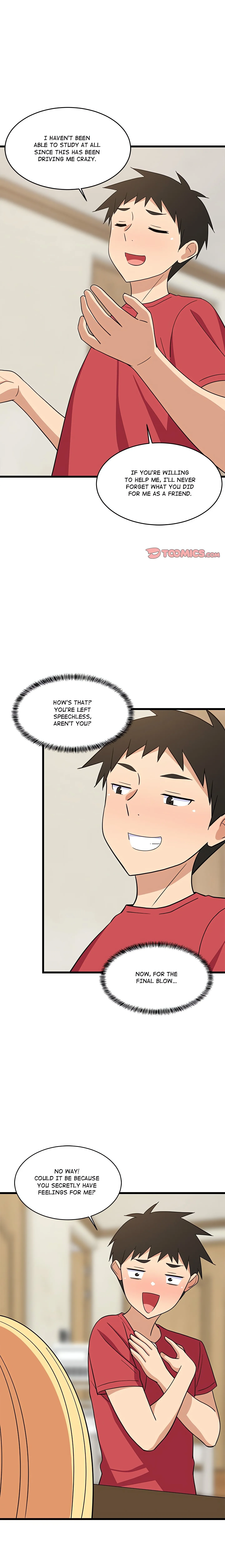Study Buddies (Uncensored) Chapter 17 page 10 - 