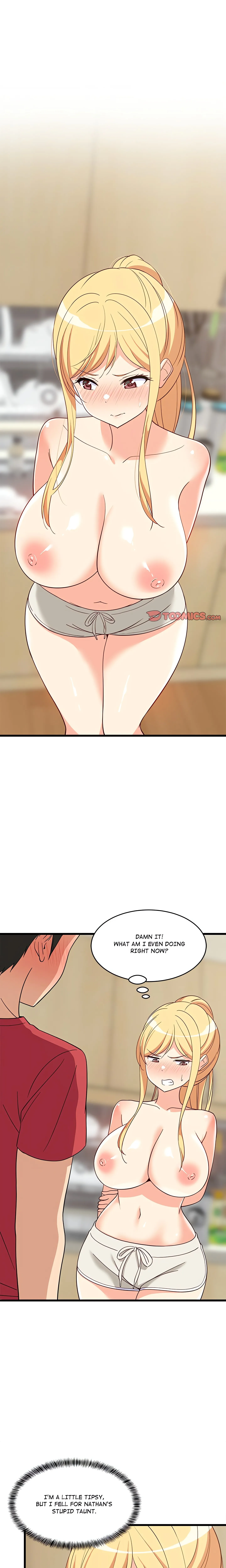 Study Buddies (Uncensored) Chapter 18 page 1 - 