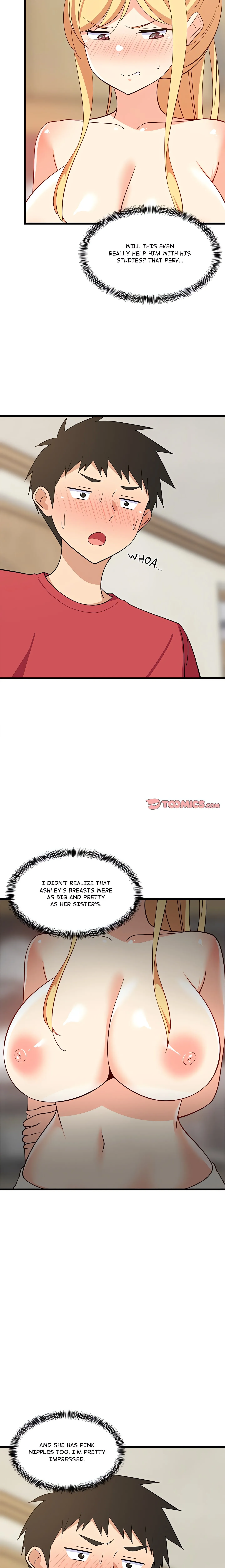Study Buddies (Uncensored) Chapter 18 page 2 - 