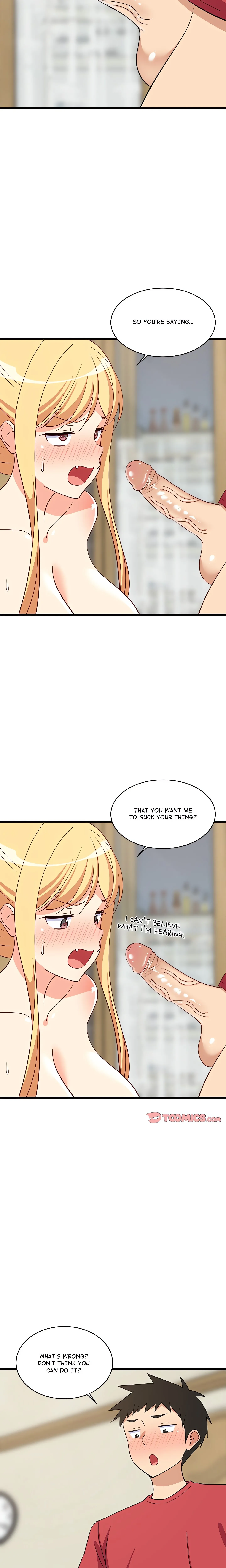 Study Buddies (Uncensored) Chapter 18 page 13 - 