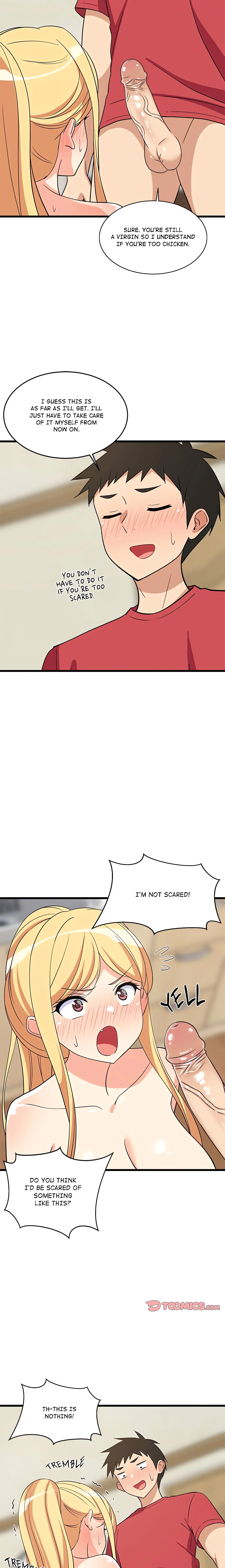Study Buddies (Uncensored) Chapter 18 page 14 - 