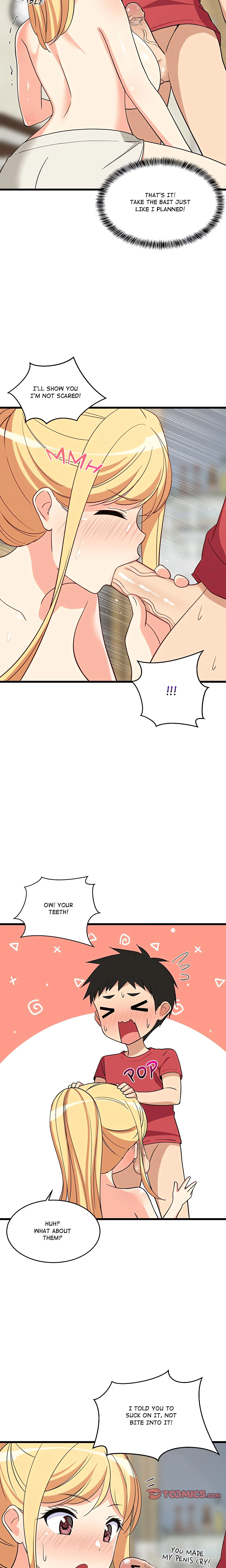 Study Buddies (Uncensored) Chapter 18 page 15 - 