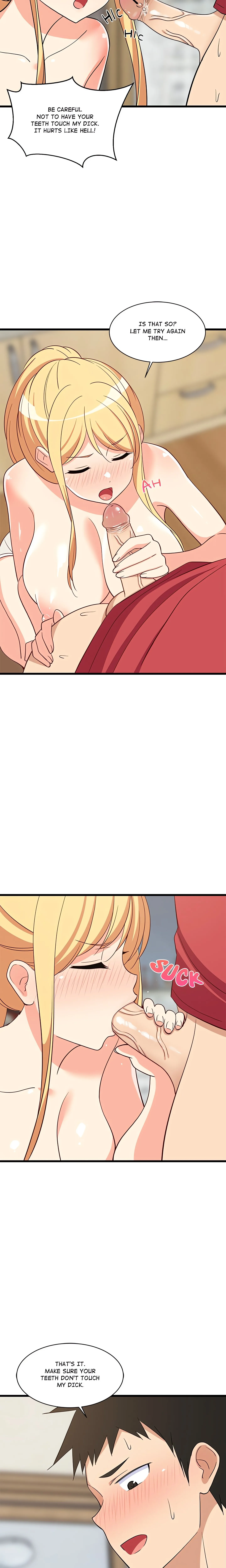 Study Buddies (Uncensored) Chapter 18 page 16 - 