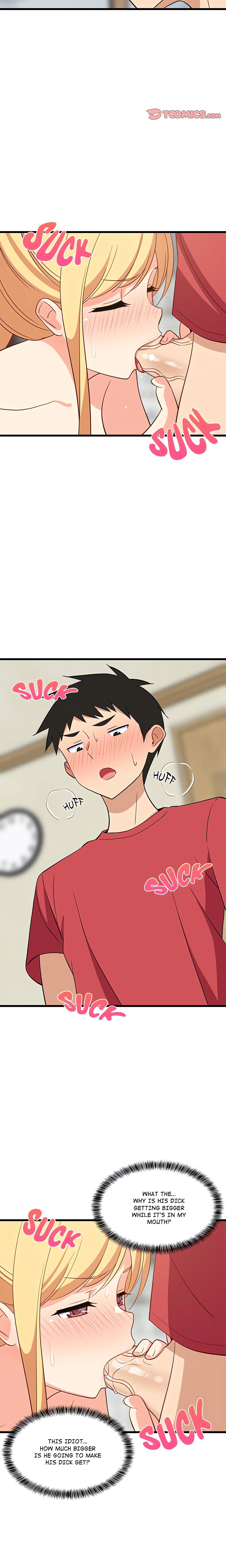 Study Buddies (Uncensored) Chapter 18 page 17 - 