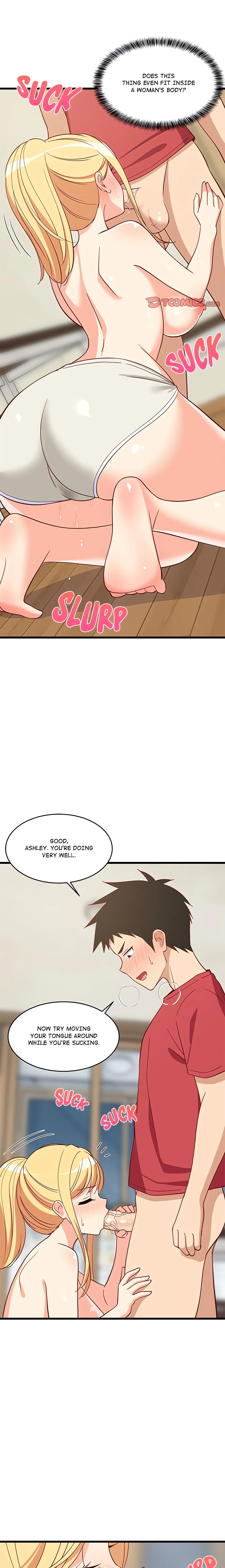 Study Buddies (Uncensored) Chapter 18 page 18 - 