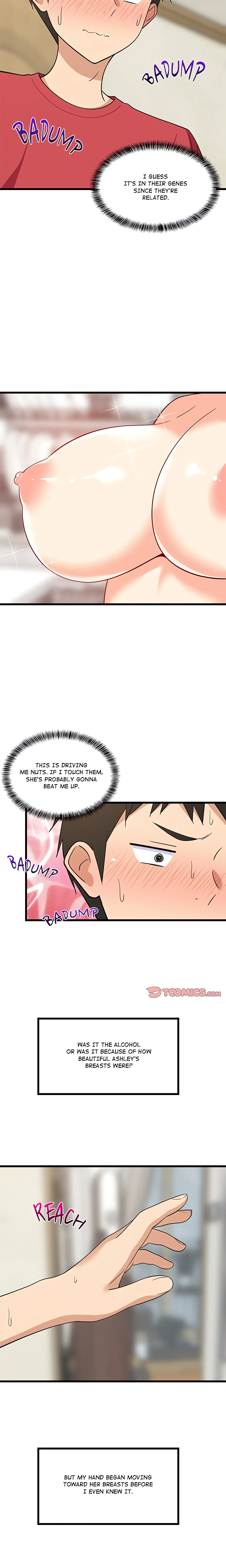 Study Buddies (Uncensored) Chapter 18 page 3 - 