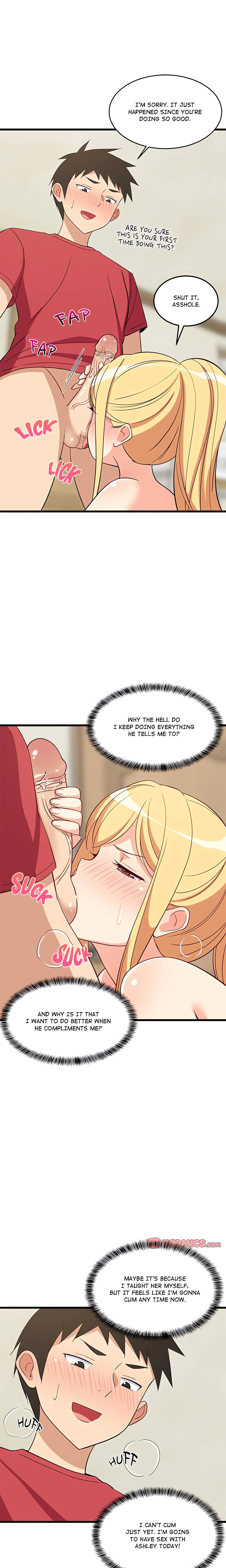 Study Buddies (Uncensored) Chapter 18 page 23 - 