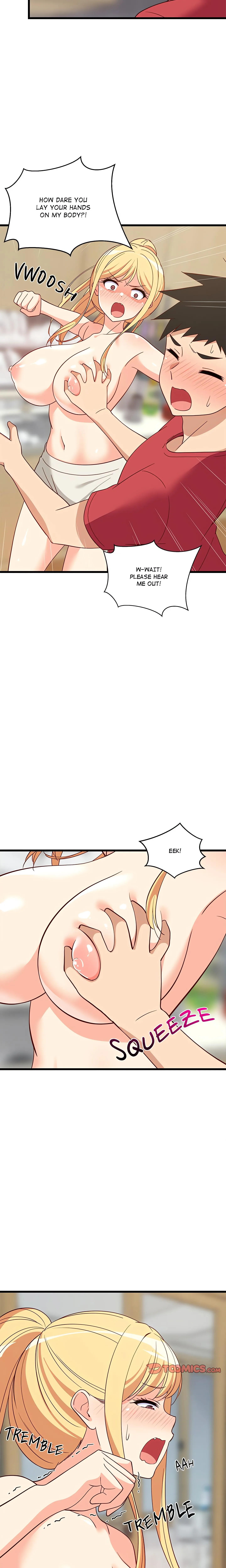 Study Buddies (Uncensored) Chapter 18 page 5 - 