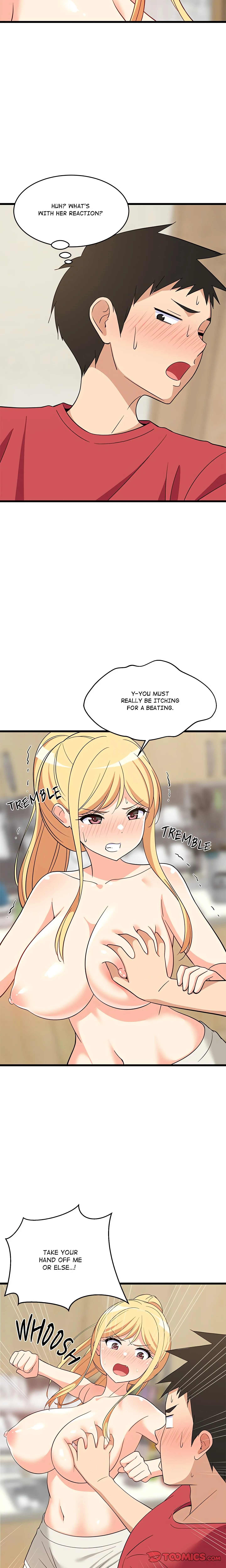 Study Buddies (Uncensored) Chapter 18 page 6 - 