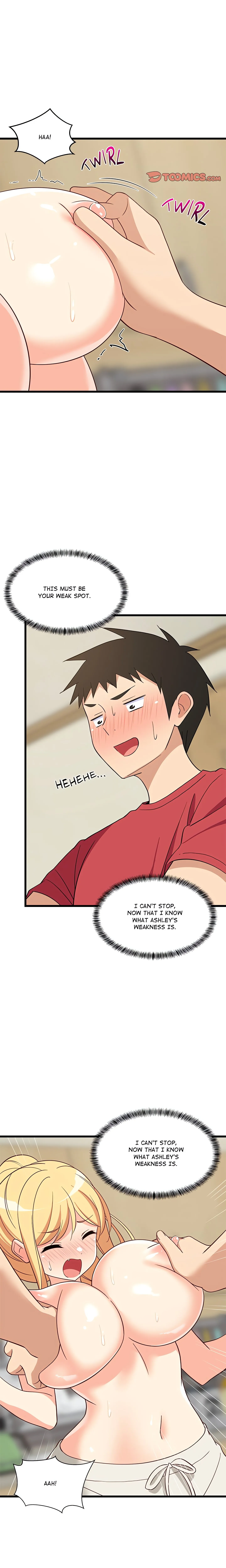 Study Buddies (Uncensored) Chapter 18 page 8 - 