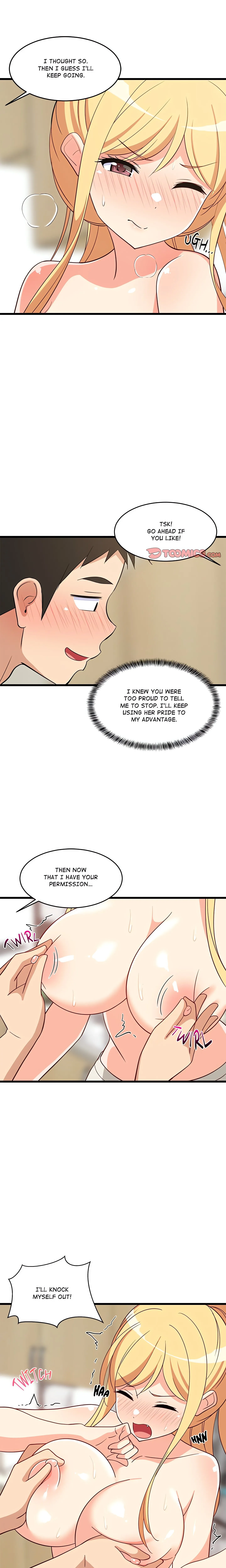 Study Buddies (Uncensored) Chapter 18 page 10 - 