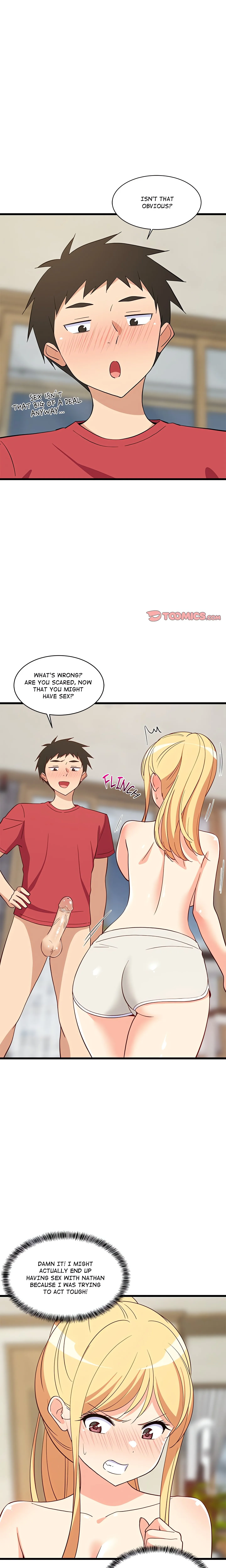 Study Buddies (Uncensored) Chapter 19 page 1 - 