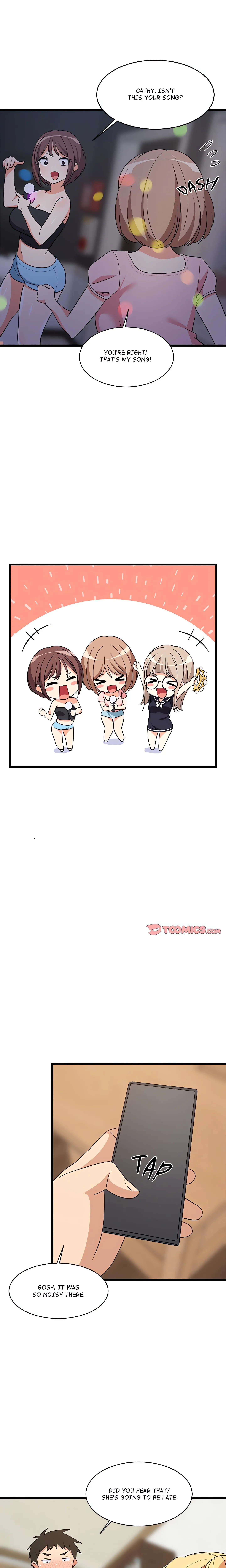Study Buddies (Uncensored) Chapter 19 page 12 - 